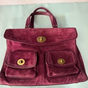 COACH- 65th Anniversary Legacy Satchel Pre-Loved … 12981